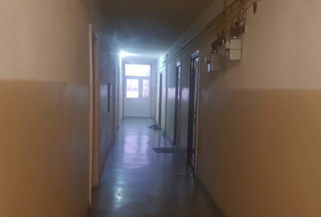 Bloc Zaharul Buzau